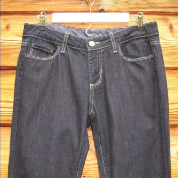 Dark Skyline Skinny Jeans - Picture 4 of 8